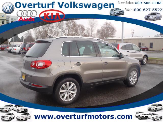 2009 Volkswagen Tiguan XR