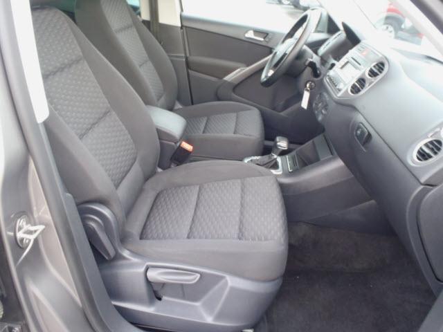 2009 Volkswagen Tiguan XR