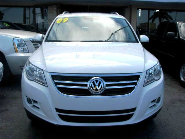 2009 Volkswagen Tiguan Wagon SE