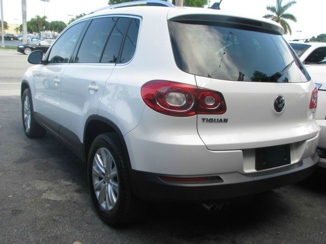 2009 Volkswagen Tiguan Wagon SE