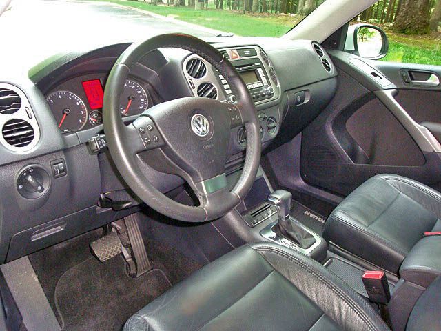 2009 Volkswagen Tiguan XR