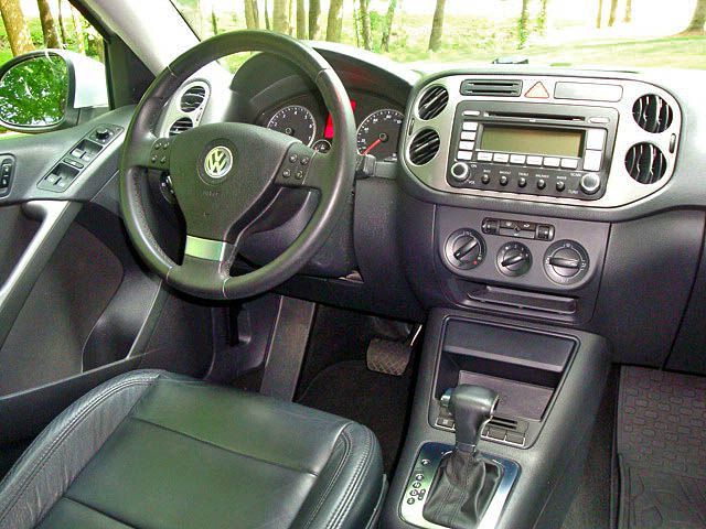 2009 Volkswagen Tiguan XR