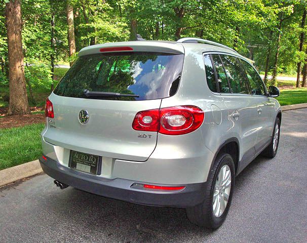 2009 Volkswagen Tiguan XR