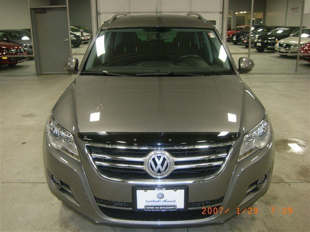 2009 Volkswagen Tiguan Outback 2.5 XT