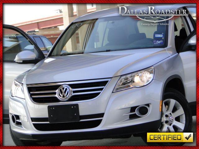 2010 Volkswagen Tiguan Outback 2.5 XT Ltd