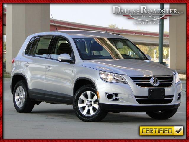 2010 Volkswagen Tiguan Outback 2.5 XT Ltd