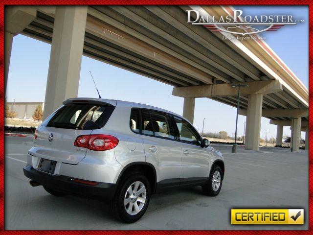 2010 Volkswagen Tiguan Outback 2.5 XT Ltd