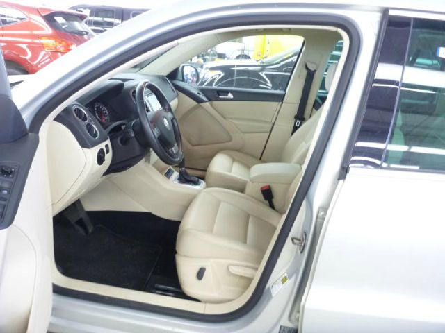 2010 Volkswagen Tiguan Outback 2.5 XT