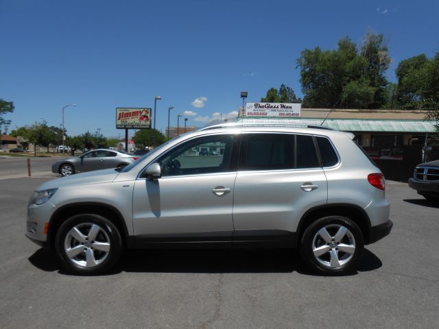 2010 Volkswagen Tiguan 1 Owner Leather Roof 5.3L