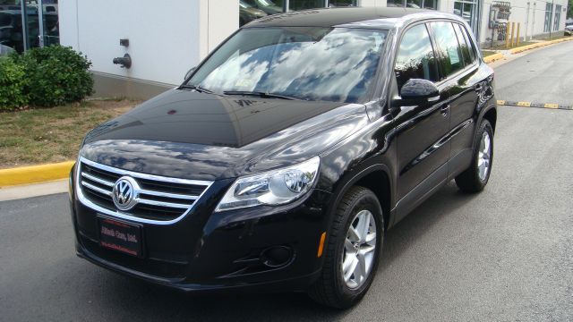 2011 Volkswagen Tiguan XR