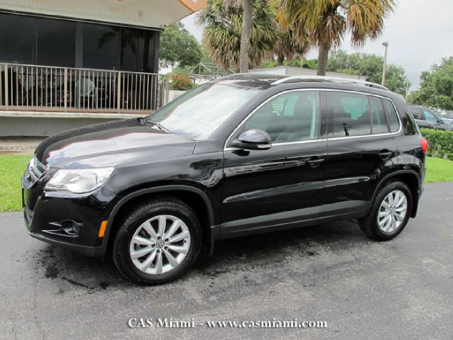 2011 Volkswagen Tiguan Malibu Convertible