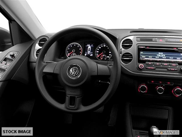 2012 Volkswagen Tiguan XR