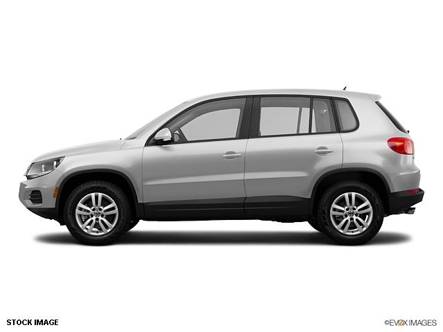 2012 Volkswagen Tiguan XR