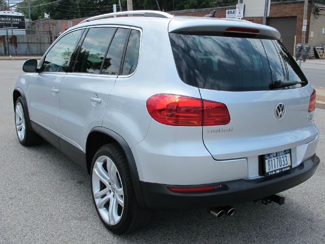 2012 Volkswagen Tiguan Malibu Convertible