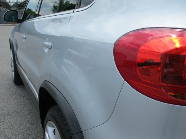 2012 Volkswagen Tiguan Malibu Convertible