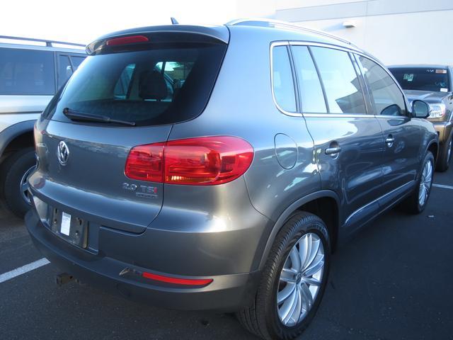 2012 Volkswagen Tiguan 5XT