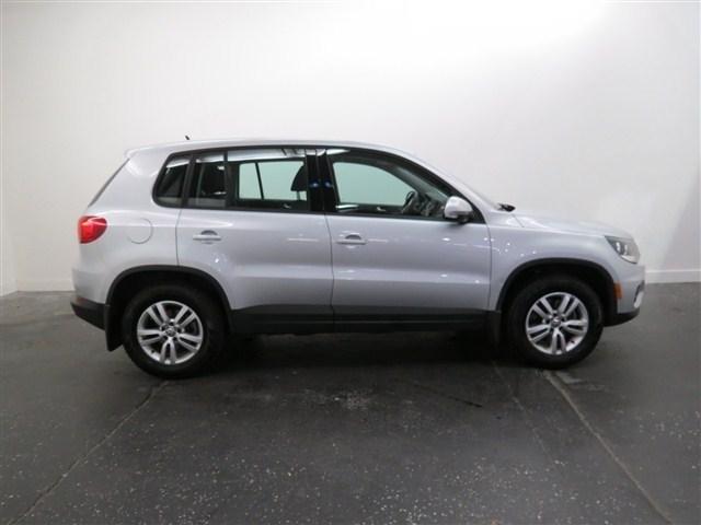 2012 Volkswagen Tiguan Unknown