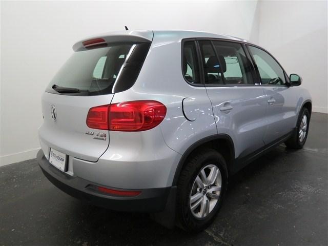 2012 Volkswagen Tiguan Unknown