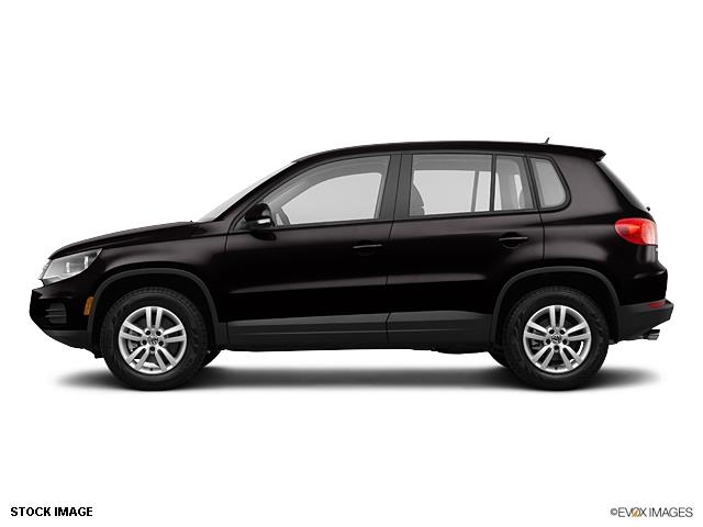 2013 Volkswagen Tiguan SE