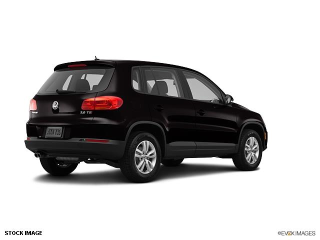 2013 Volkswagen Tiguan SE