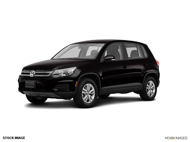 2013 Volkswagen Tiguan SE