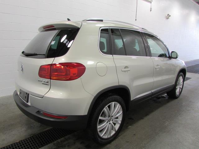 2013 Volkswagen Tiguan SLE 4x4 (gladbrook)