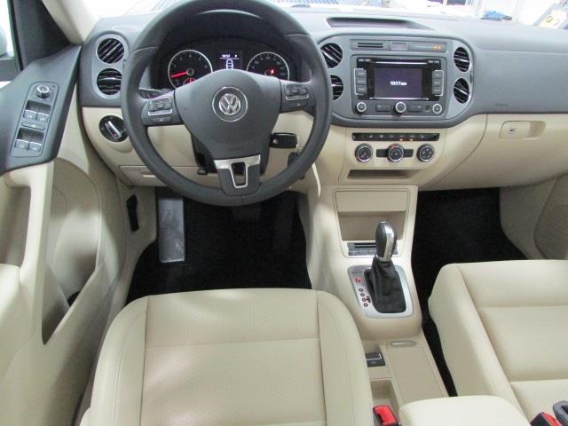 2013 Volkswagen Tiguan SLE 4x4 (gladbrook)