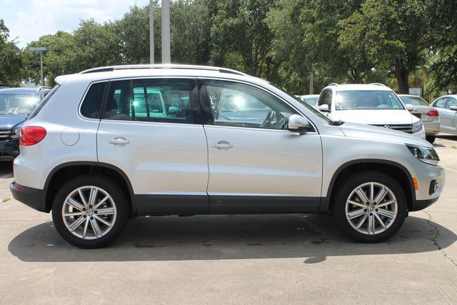 2013 Volkswagen Tiguan SE