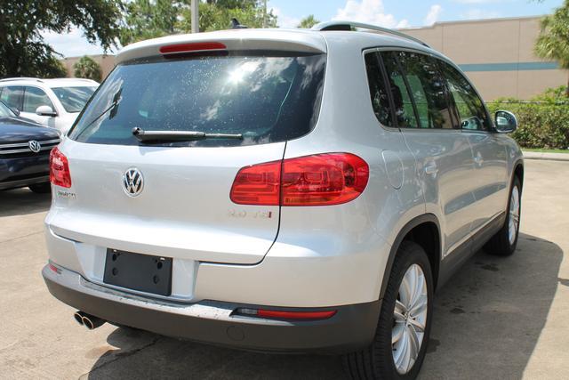 2013 Volkswagen Tiguan SE