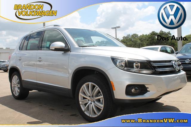 2013 Volkswagen Tiguan SE