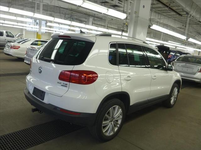 2013 Volkswagen Tiguan SLE 4x4 (gladbrook)