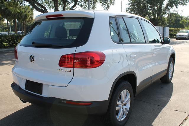 2013 Volkswagen Tiguan XR