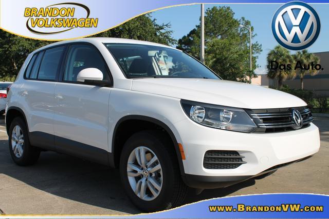 2013 Volkswagen Tiguan XR