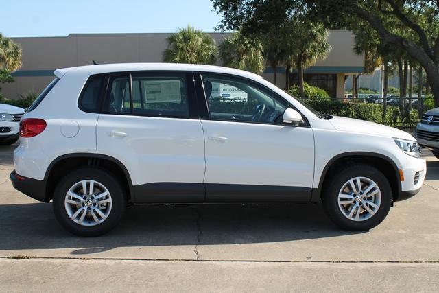 2013 Volkswagen Tiguan XR