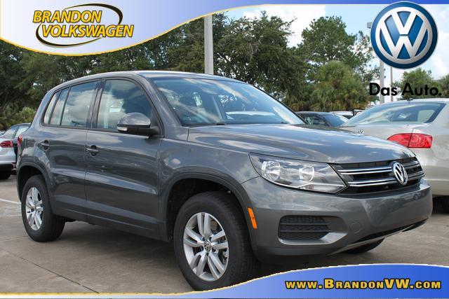 2013 Volkswagen Tiguan XR