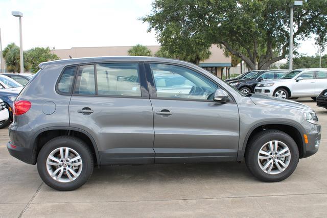 2013 Volkswagen Tiguan XR