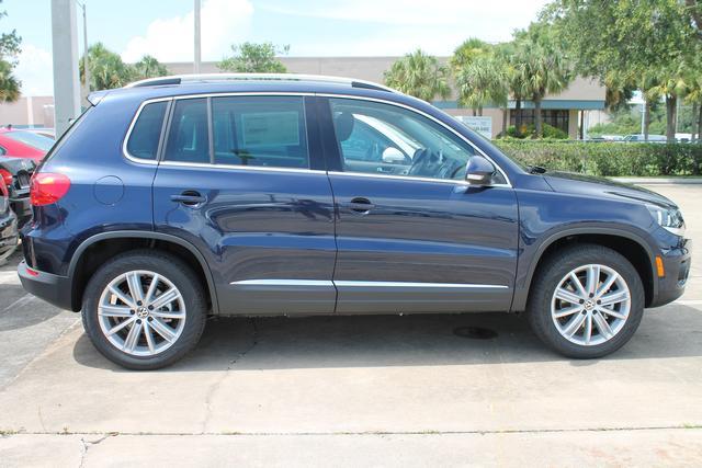 2013 Volkswagen Tiguan SE