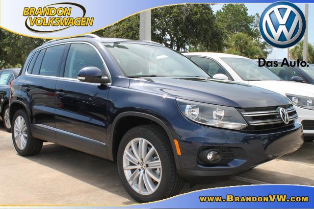 2013 Volkswagen Tiguan SE