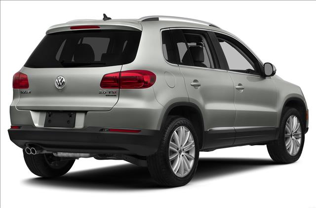 2014 Volkswagen Tiguan FWD 4dr Hybrid Limited