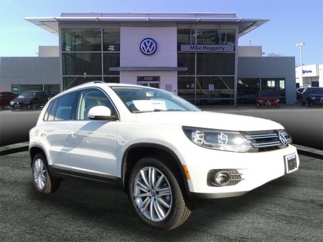 2014 Volkswagen Tiguan 5XT