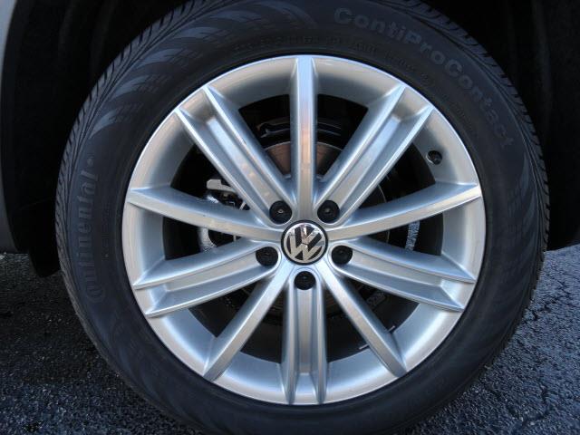 2014 Volkswagen Tiguan 5XT