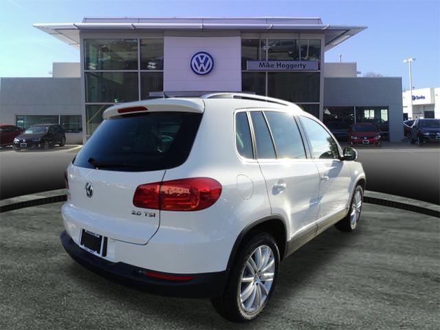 2014 Volkswagen Tiguan 5XT