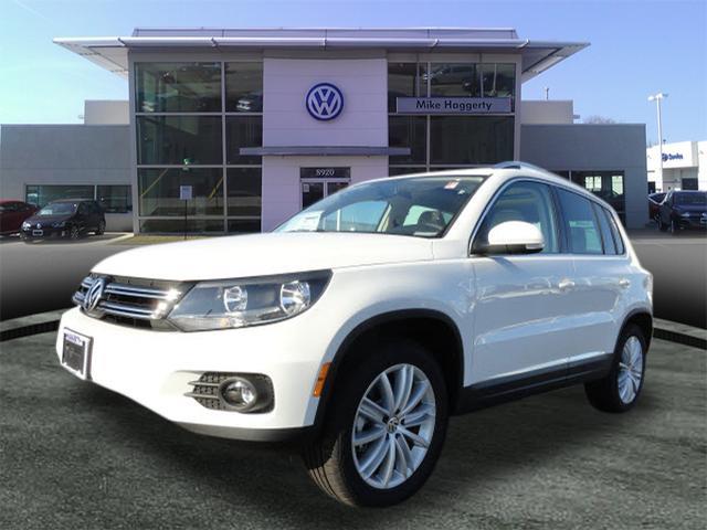 2014 Volkswagen Tiguan 5XT