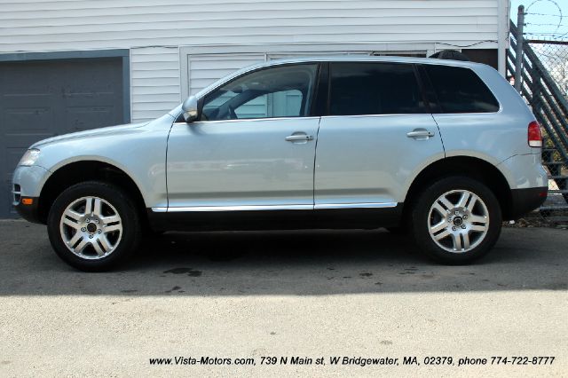 2004 Volkswagen Touareg SE-R