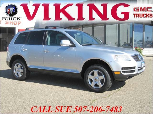 2004 Volkswagen Touareg Unknown