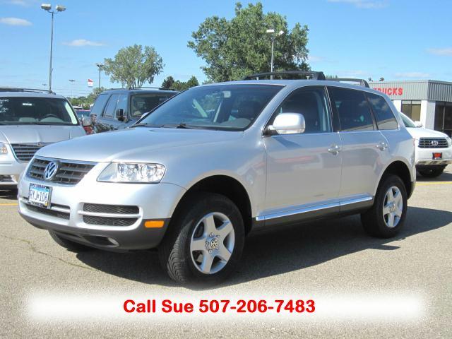 2004 Volkswagen Touareg Unknown