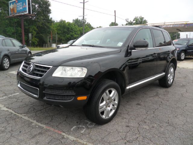 2004 Volkswagen Touareg SE-R