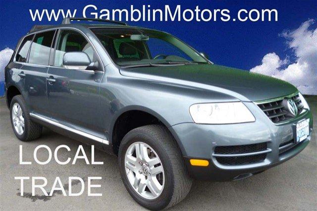 2004 Volkswagen Touareg Unknown