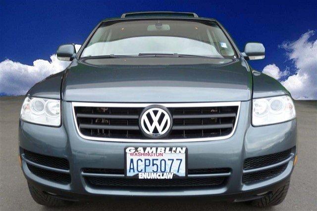 2004 Volkswagen Touareg Unknown