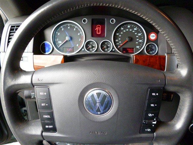 2004 Volkswagen Touareg Unknown